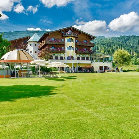 Hotel Zum Jungen Roemer 라드스타드트 외부 사진
