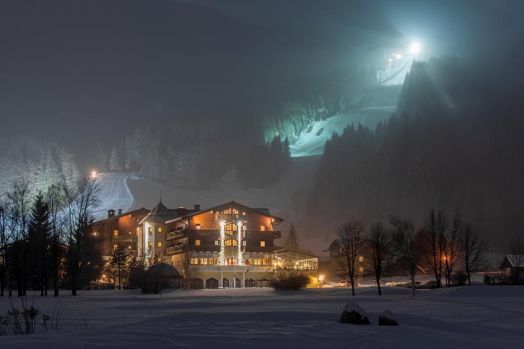 Hotel Zum Jungen Roemer 라드스타드트 외부 사진