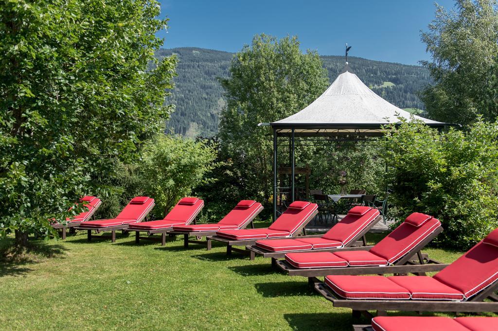 Hotel Zum Jungen Roemer 라드스타드트 외부 사진