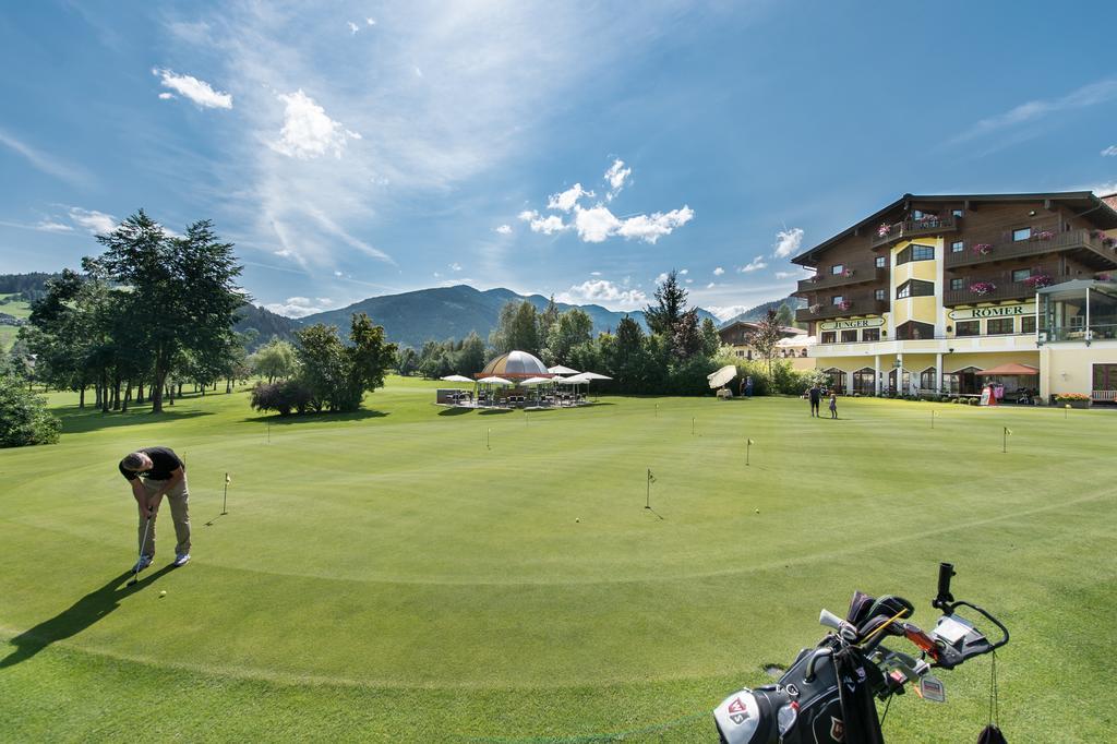 Hotel Zum Jungen Roemer 라드스타드트 외부 사진