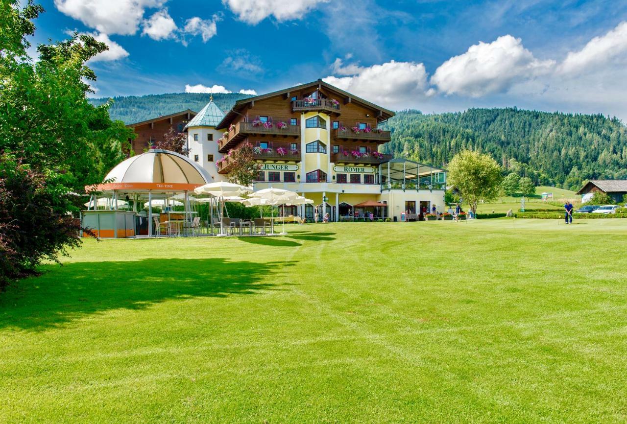 Hotel Zum Jungen Roemer 라드스타드트 외부 사진
